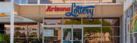 arizona state lottery official website.